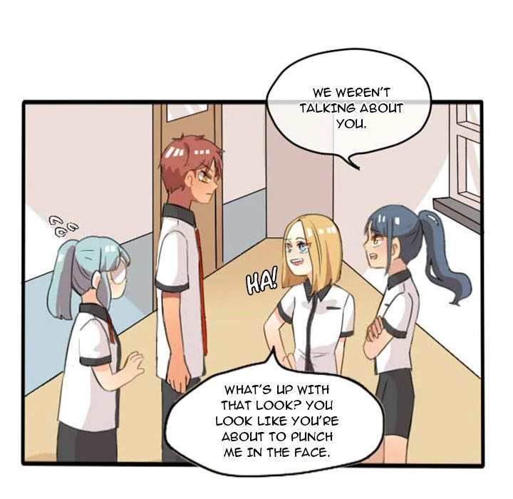 The chill couple Chapter 8 - page 29