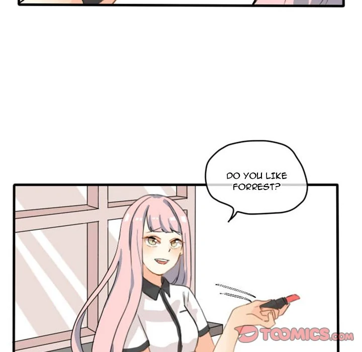 The chill couple Chapter 8 - page 31