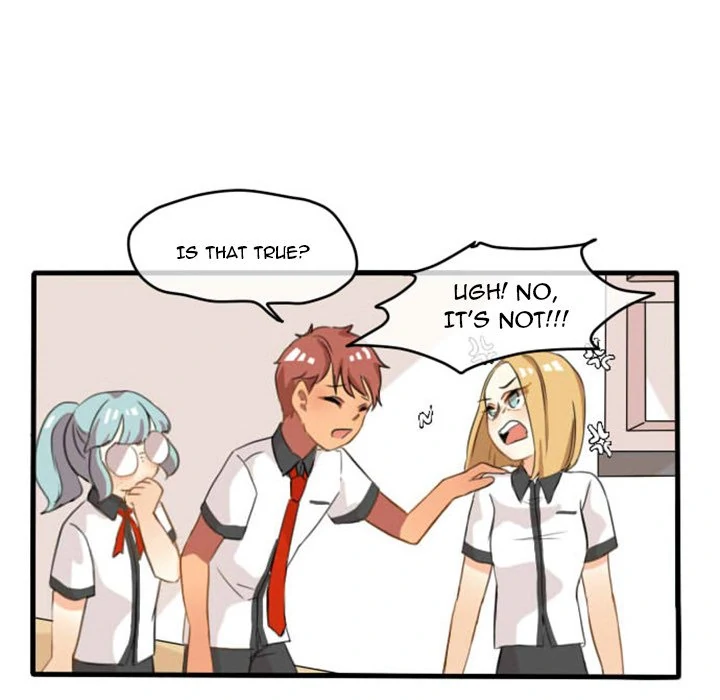 The chill couple Chapter 8 - page 34