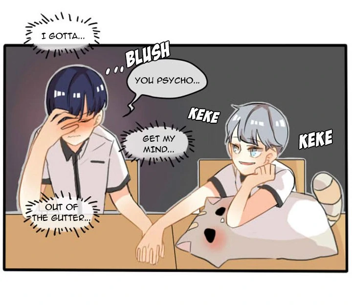 The chill couple Chapter 8 - page 50