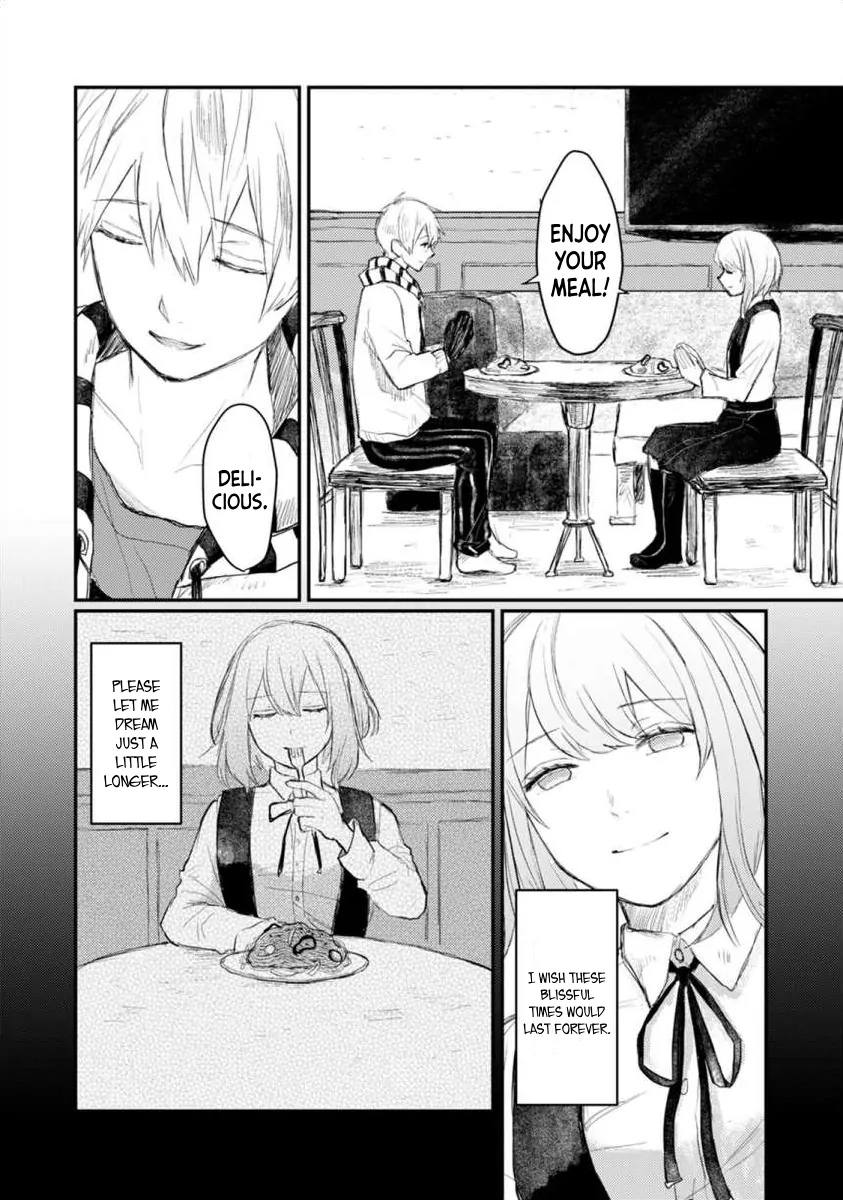 When I reincarnated in the horror world, there was a murderer's recommendation Chapter 5 - page 21
