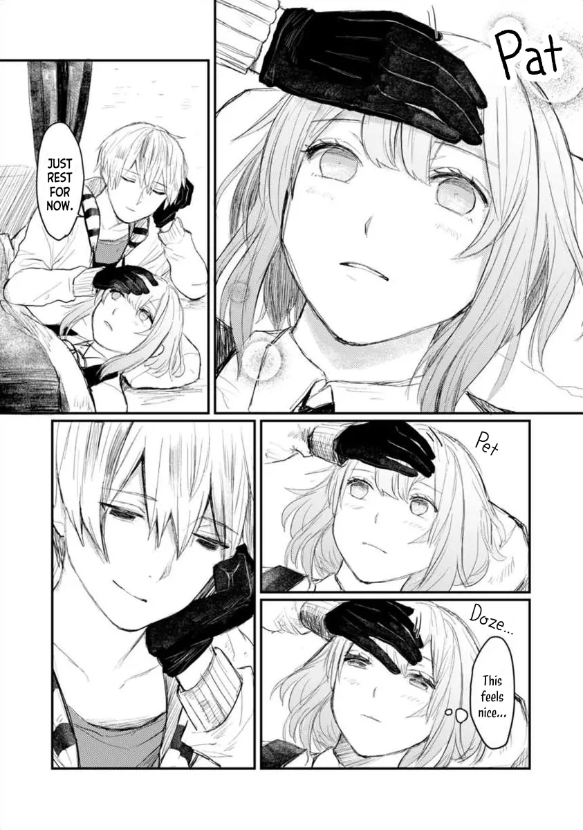 When I reincarnated in the horror world, there was a murderer's recommendation Chapter 5 - page 23