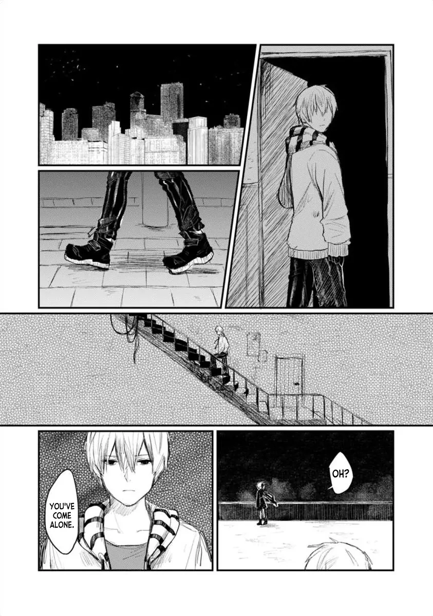 When I reincarnated in the horror world, there was a murderer's recommendation Chapter 5 - page 25