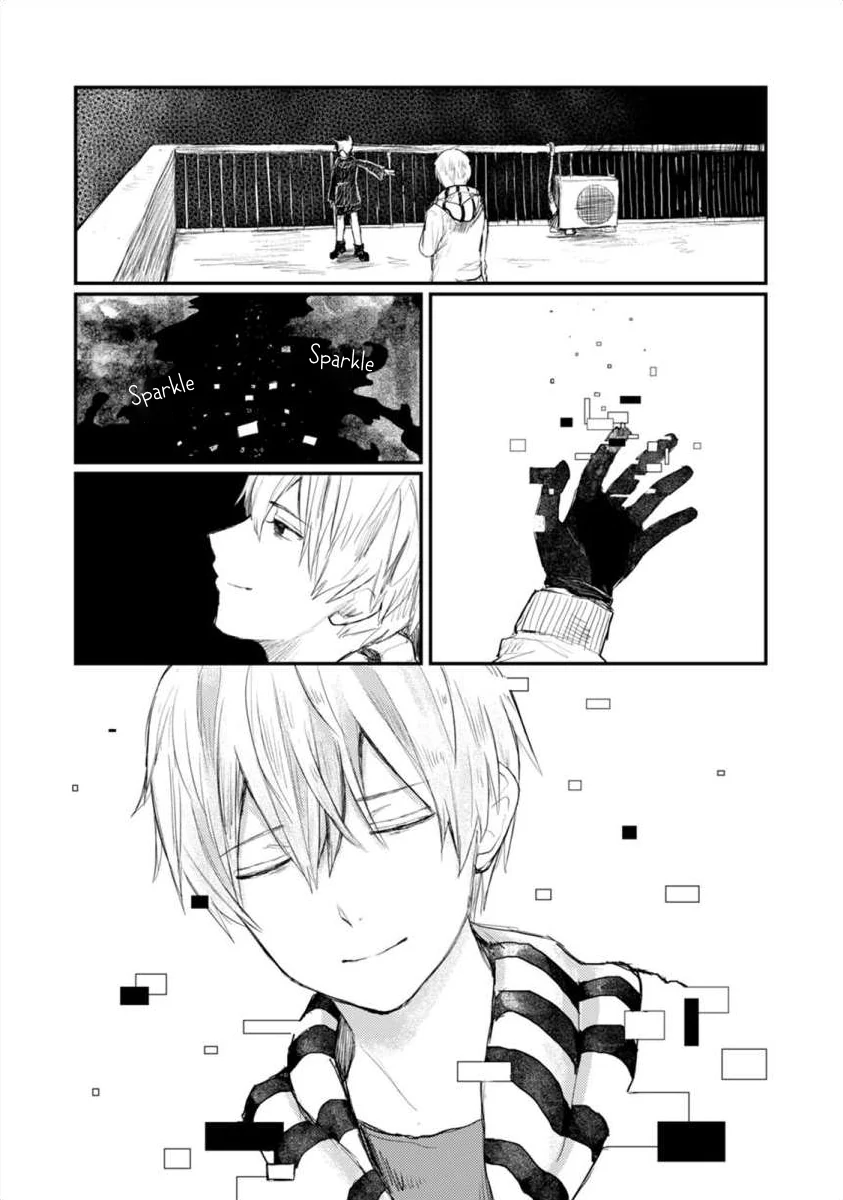 When I reincarnated in the horror world, there was a murderer's recommendation Chapter 5 - page 27