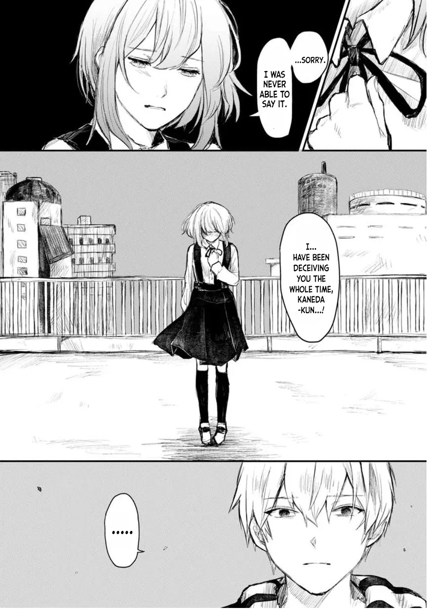 When I reincarnated in the horror world, there was a murderer's recommendation Chapter 5 - page 2