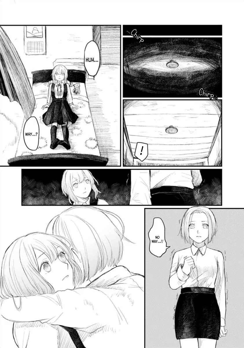 When I reincarnated in the horror world, there was a murderer's recommendation Chapter 5 - page 29