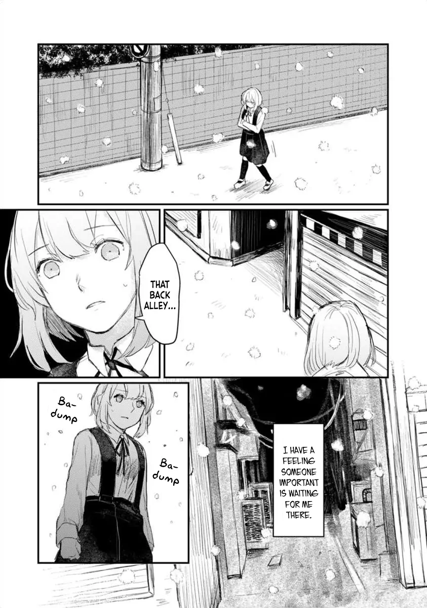 When I reincarnated in the horror world, there was a murderer's recommendation Chapter 5 - page 33