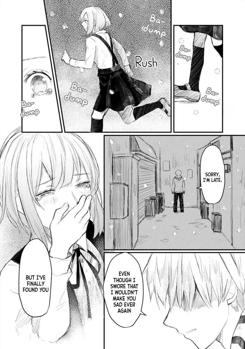 When I reincarnated in the horror world, there was a murderer's recommendation Chapter 5 - page 34