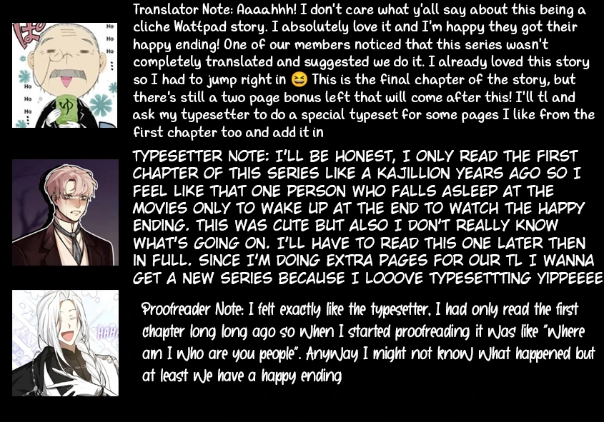 When I reincarnated in the horror world, there was a murderer's recommendation Chapter 5 - page 38
