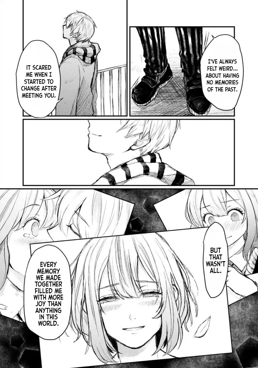 When I reincarnated in the horror world, there was a murderer's recommendation Chapter 5 - page 3