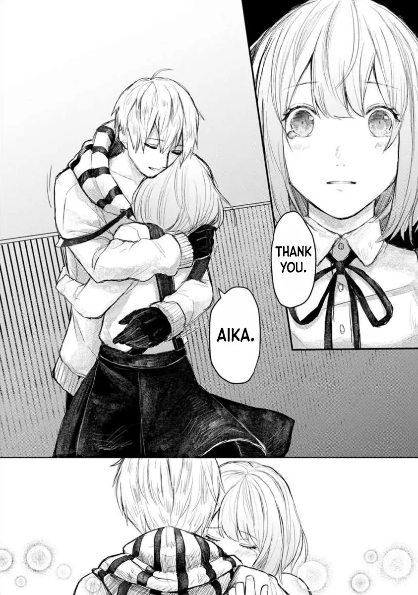 When I reincarnated in the horror world, there was a murderer's recommendation Chapter 5 - page 5