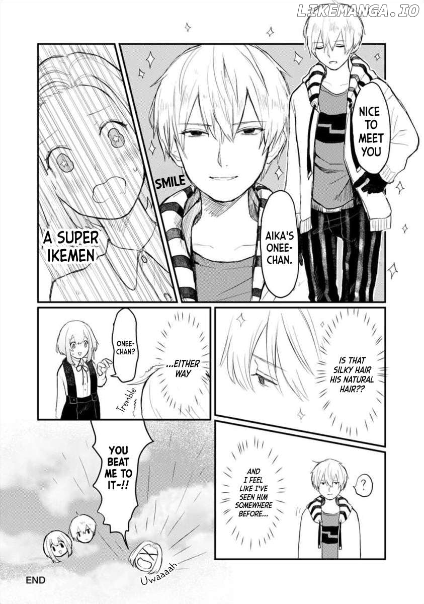 When I reincarnated in the horror world, there was a murderer's recommendation Chapter 5.1 - page 3