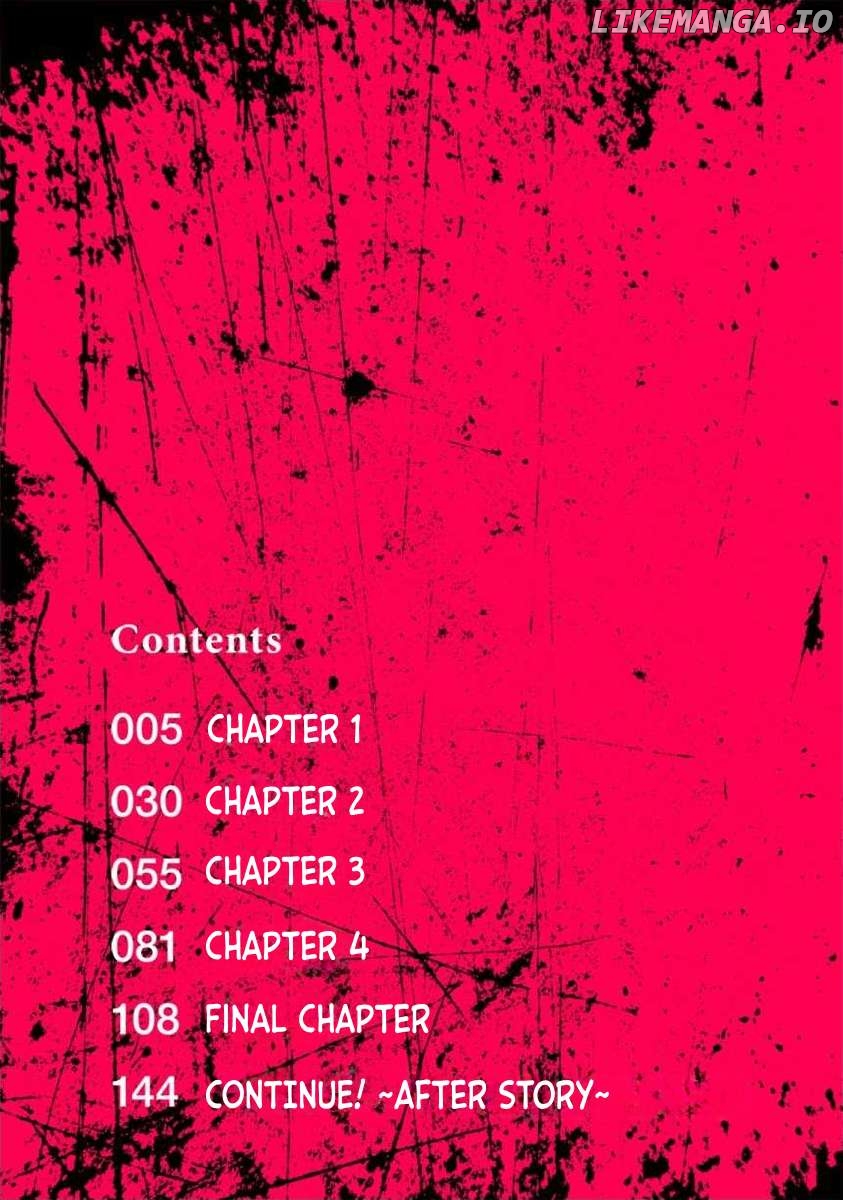 When I reincarnated in the horror world, there was a murderer's recommendation Chapter 5.1 - page 7