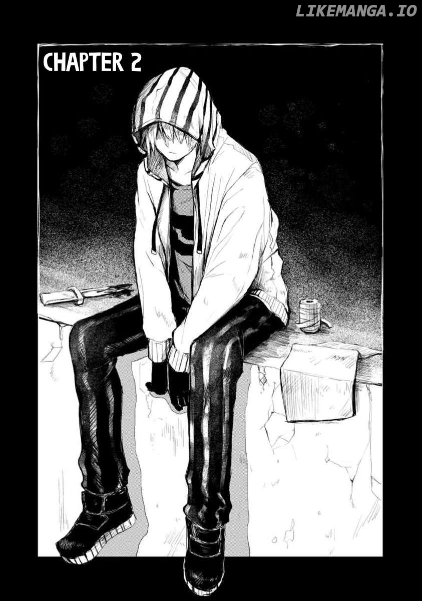 When I reincarnated in the horror world, there was a murderer's recommendation Chapter 5.1 - page 9