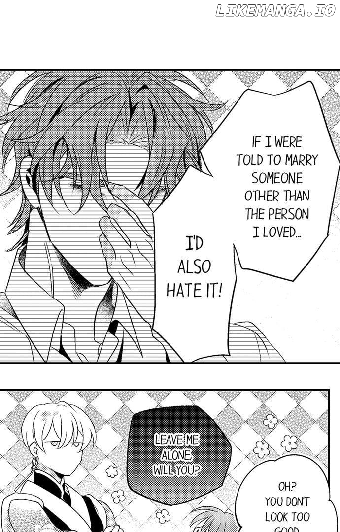 Love Gamble With the Mafia Chapter 34 - page 19