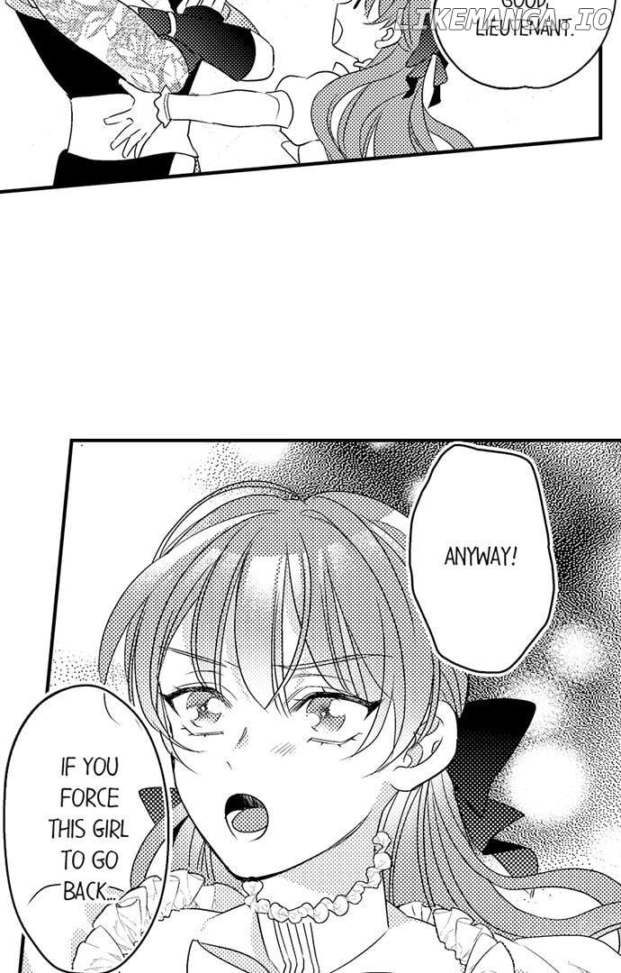 Love Gamble With the Mafia Chapter 34 - page 20