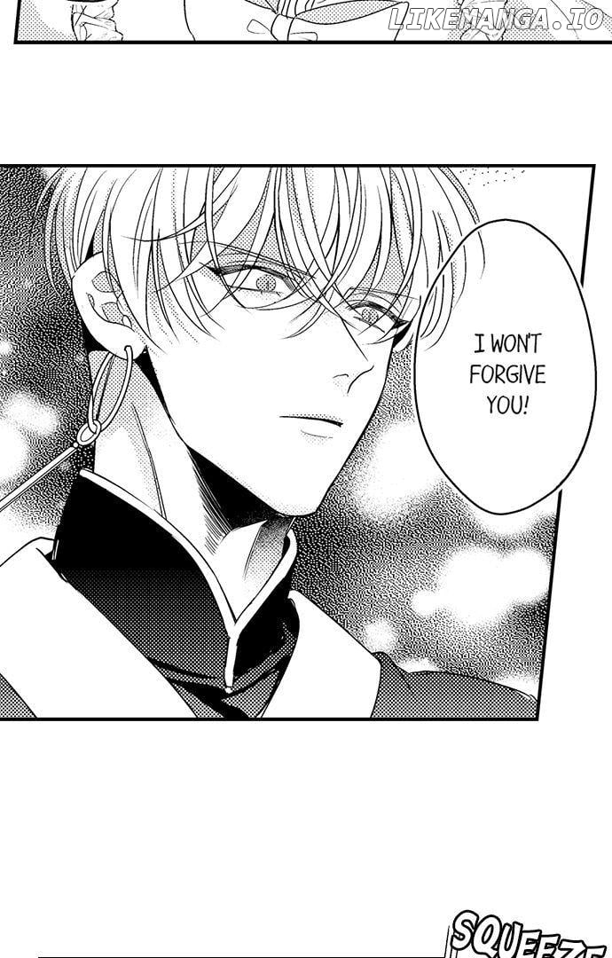 Love Gamble With the Mafia Chapter 34 - page 21