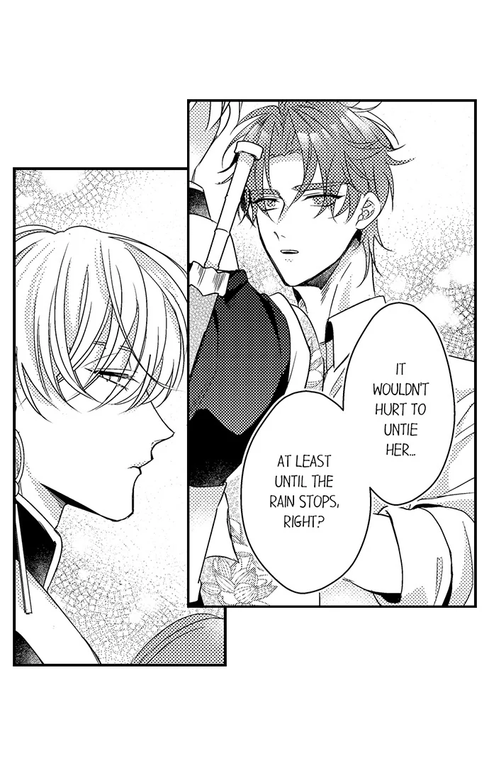 Love Gamble With the Mafia Chapter 34 - page 25