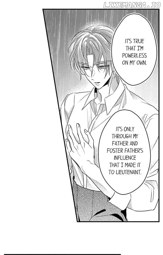 Love Gamble With the Mafia Chapter 34 - page 34