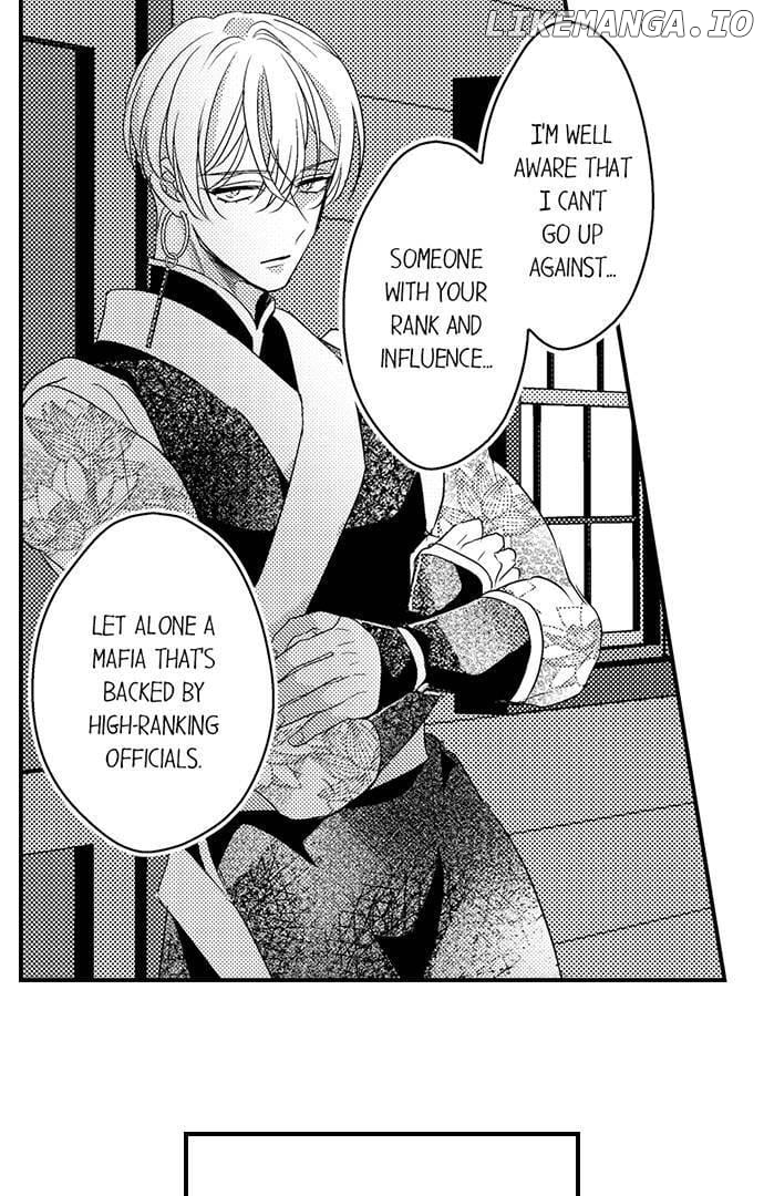 Love Gamble With the Mafia Chapter 34 - page 35