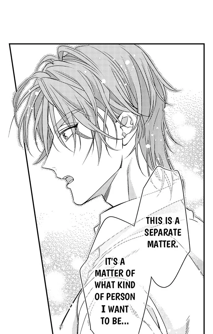 Love Gamble With the Mafia Chapter 34 - page 38