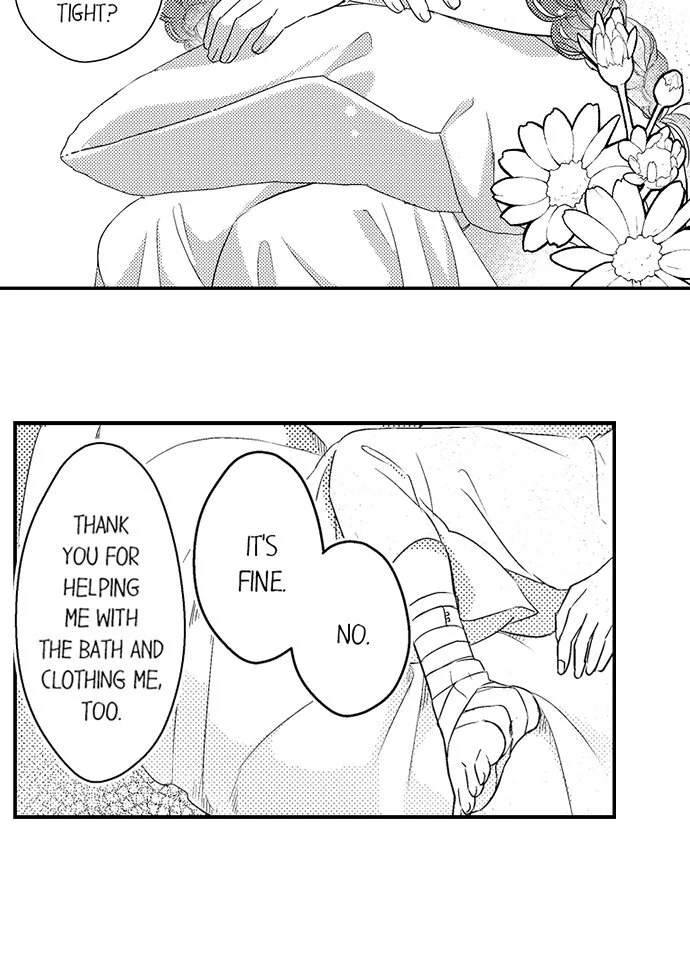 Love Gamble With the Mafia Chapter 35 - page 12