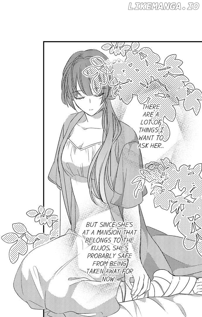 Love Gamble With the Mafia Chapter 35 - page 13