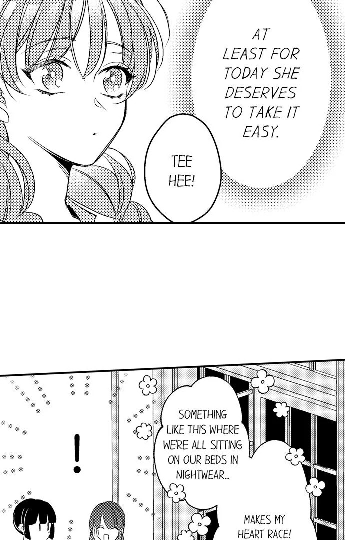 Love Gamble With the Mafia Chapter 35 - page 15