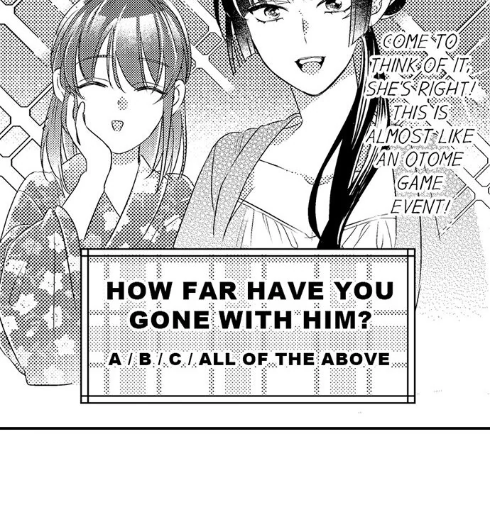 Love Gamble With the Mafia Chapter 35 - page 17