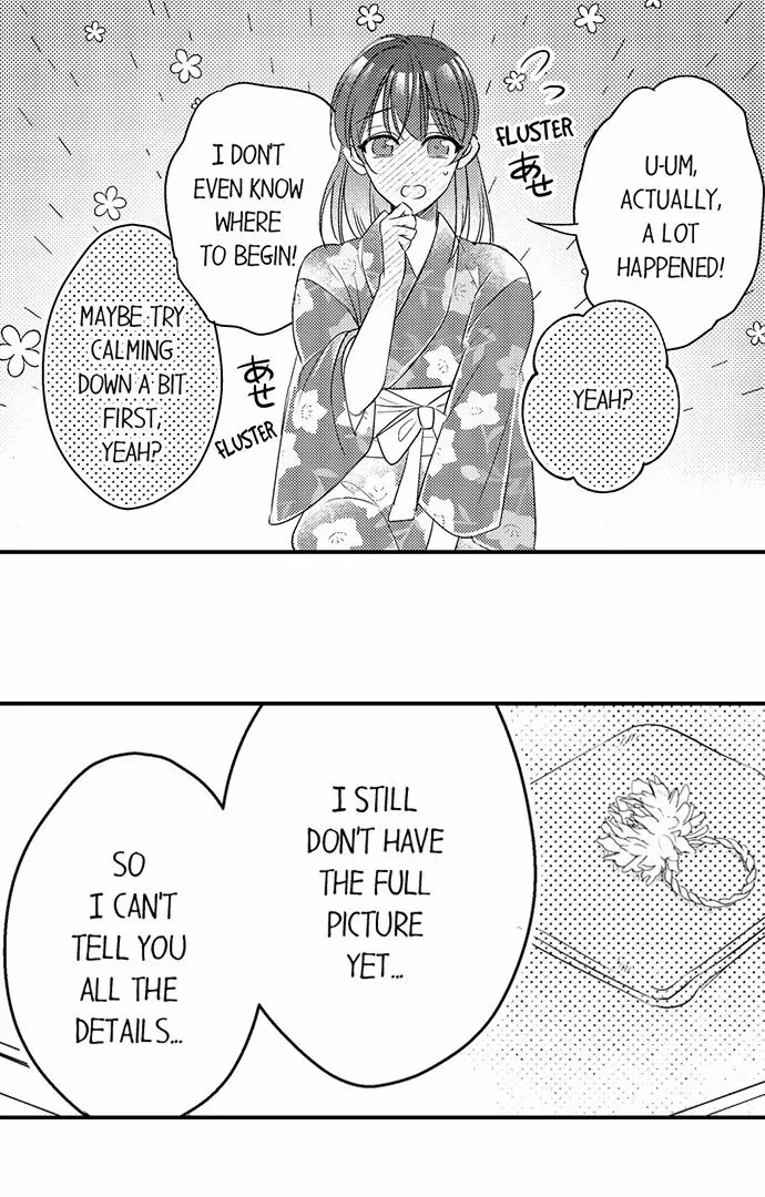 Love Gamble With the Mafia Chapter 35 - page 19