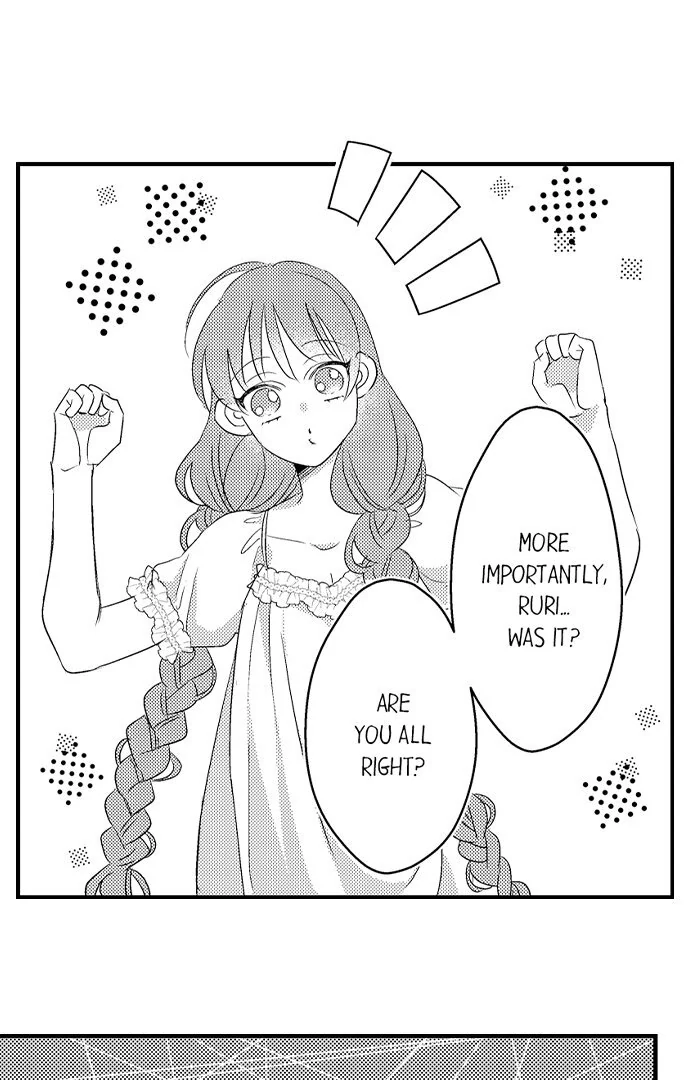 Love Gamble With the Mafia Chapter 35 - page 23