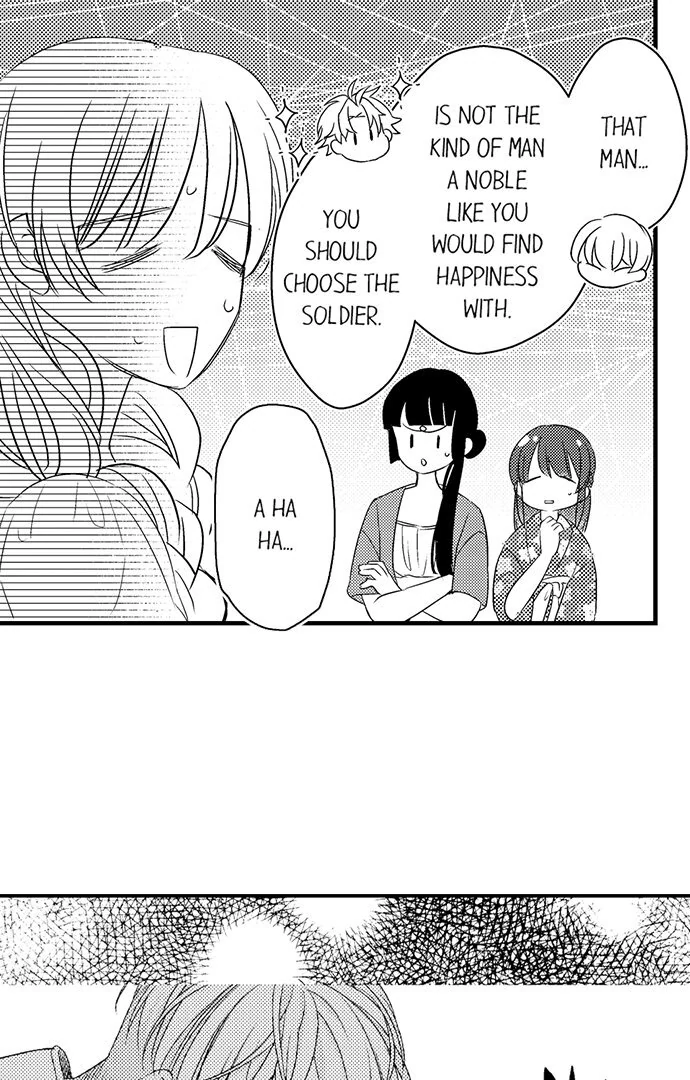 Love Gamble With the Mafia Chapter 35 - page 24