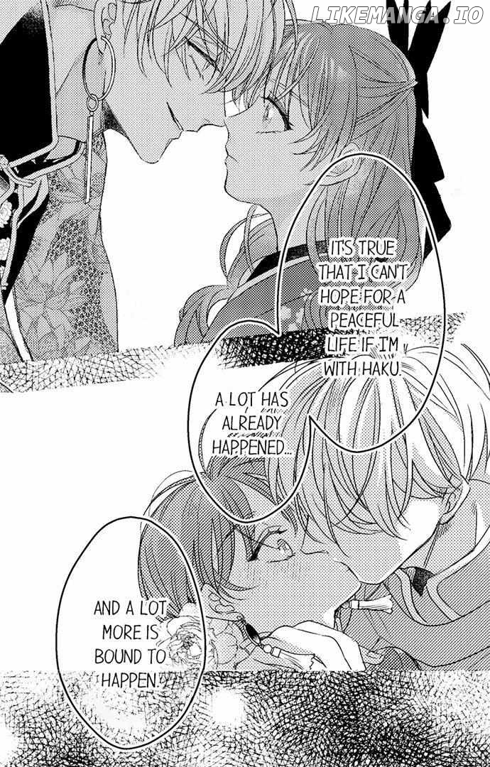 Love Gamble With the Mafia Chapter 35 - page 25