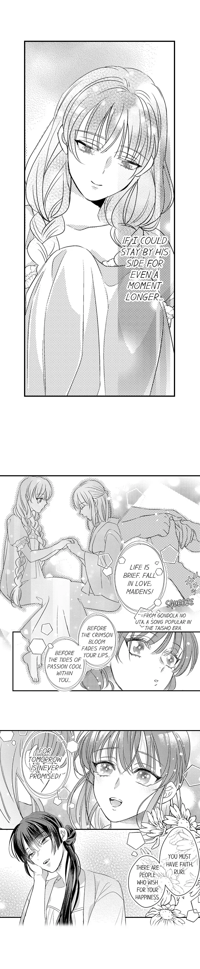 Love Gamble With the Mafia Chapter 35 - page 28