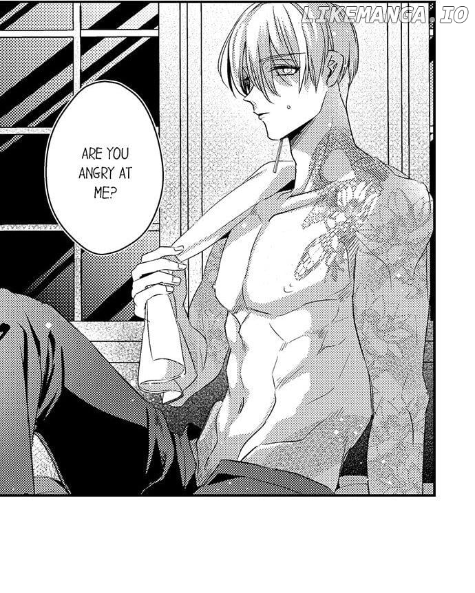 Love Gamble With the Mafia Chapter 35 - page 33