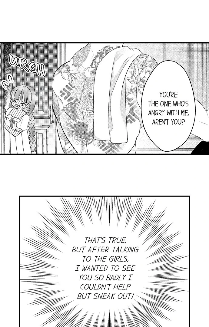 Love Gamble With the Mafia Chapter 35 - page 34