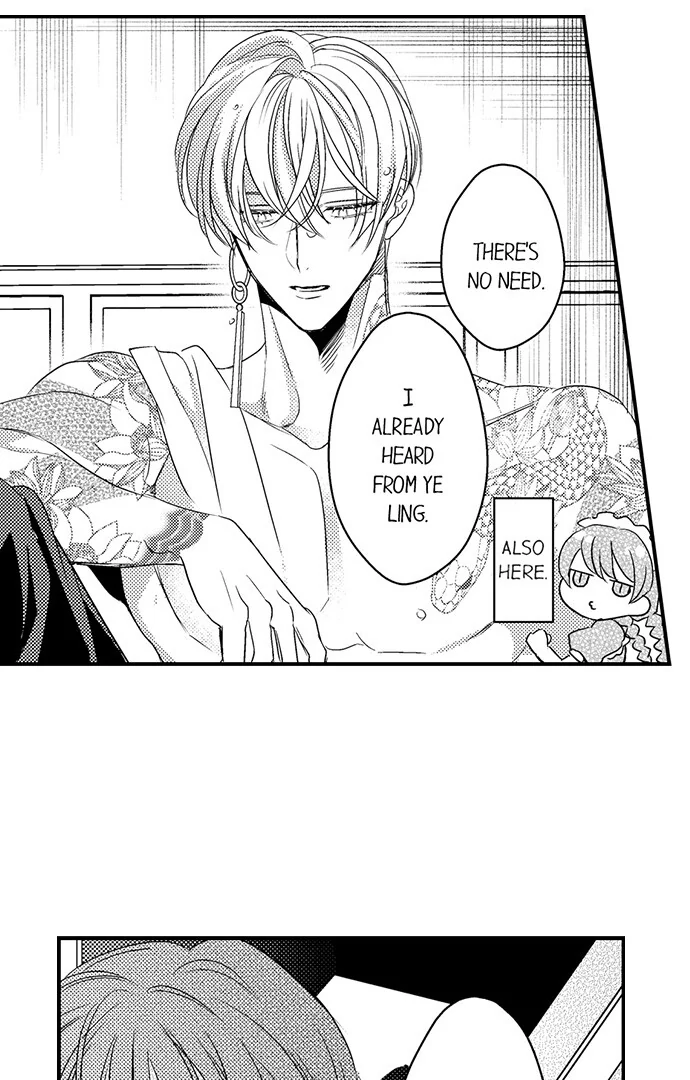 Love Gamble With the Mafia Chapter 35 - page 36