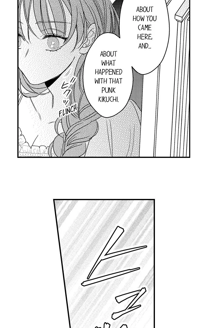 Love Gamble With the Mafia Chapter 35 - page 37