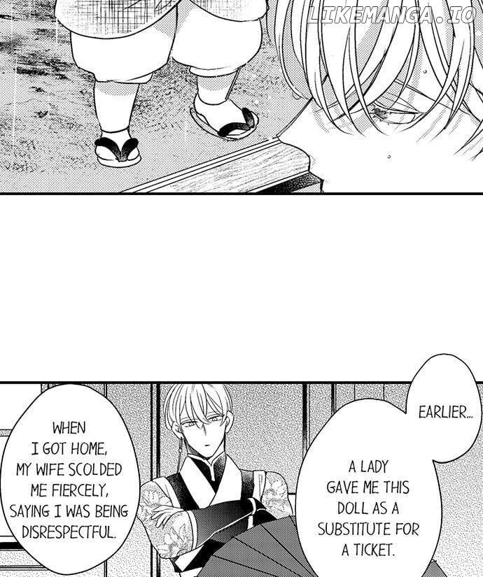 Love Gamble With the Mafia Chapter 35 - page 6