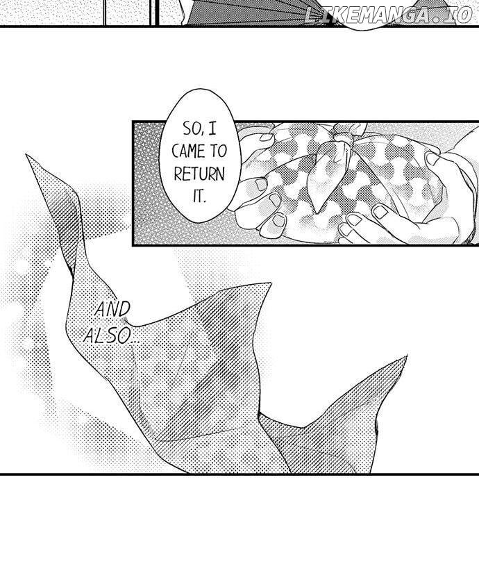 Love Gamble With the Mafia Chapter 35 - page 7