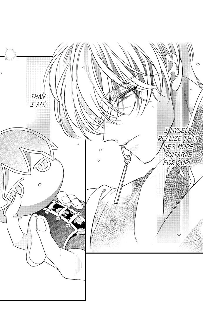 Love Gamble With the Mafia Chapter 35 - page 8