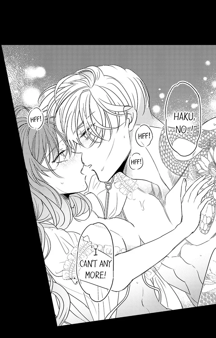 Love Gamble With the Mafia Chapter 36 - page 13