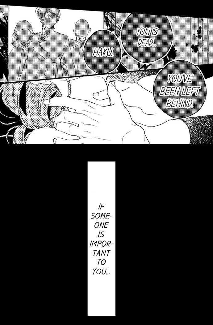 Love Gamble With the Mafia Chapter 36 - page 16