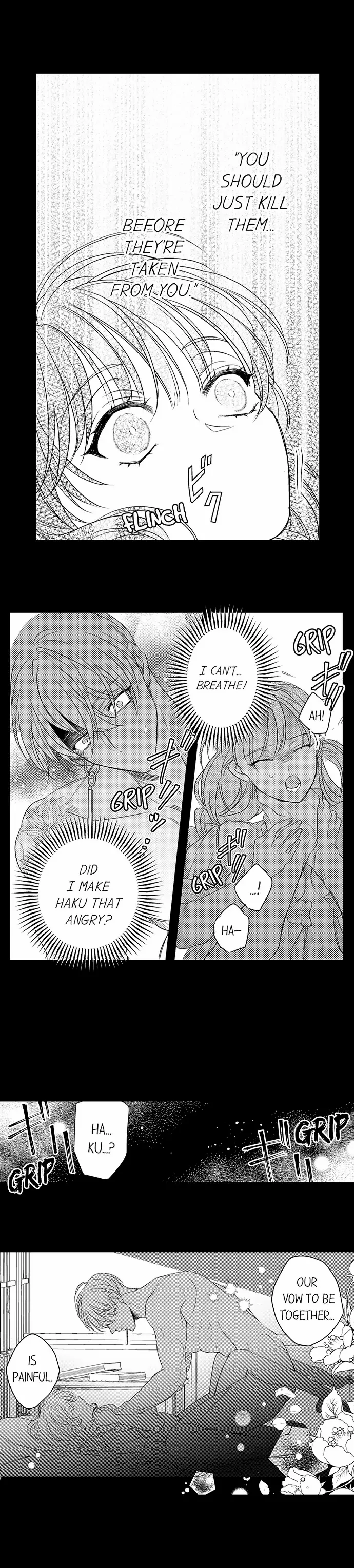 Love Gamble With the Mafia Chapter 36 - page 17