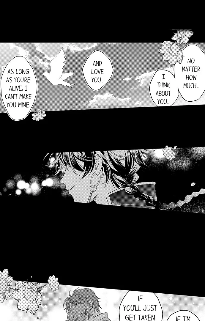 Love Gamble With the Mafia Chapter 36 - page 18