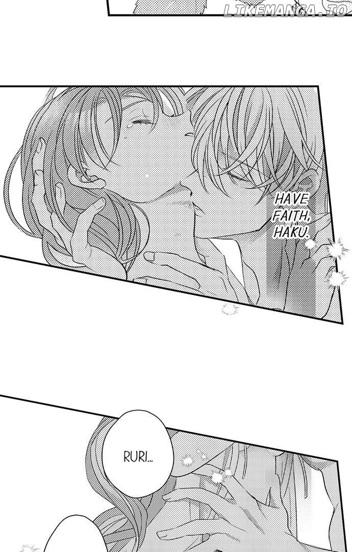 Love Gamble With the Mafia Chapter 36 - page 31