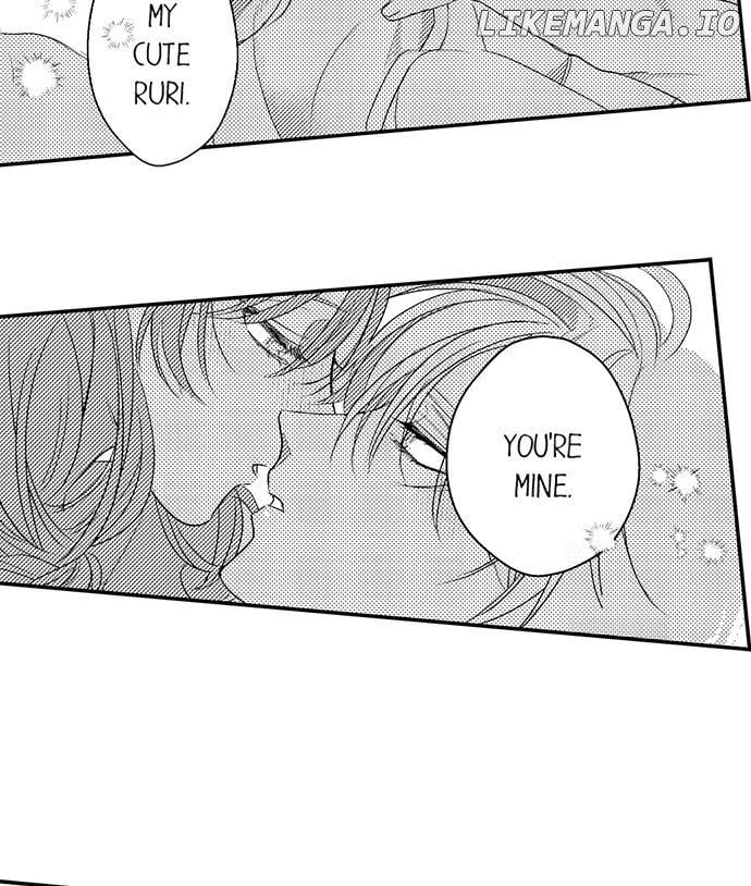 Love Gamble With the Mafia Chapter 36 - page 32