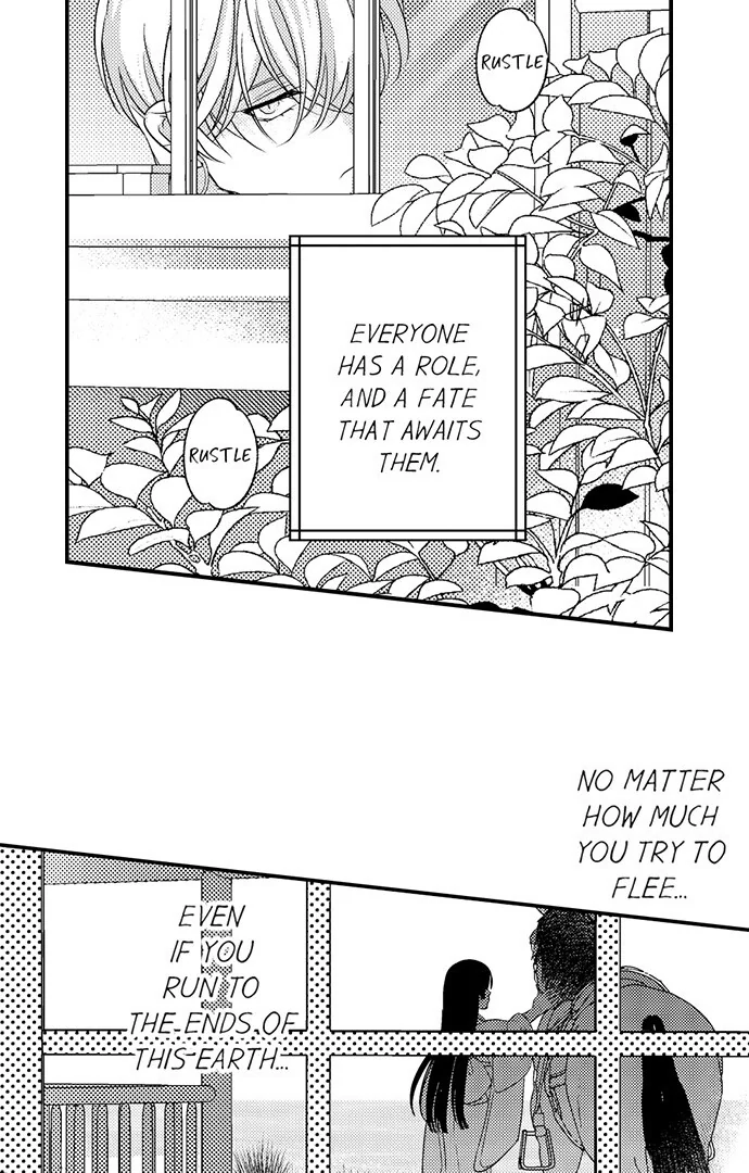 Love Gamble With the Mafia Chapter 36 - page 35