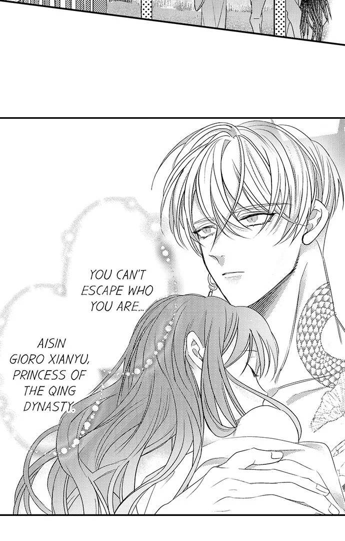 Love Gamble With the Mafia Chapter 36 - page 36