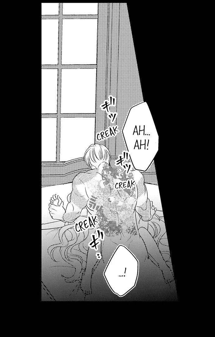 Love Gamble With the Mafia Chapter 36 - page 9